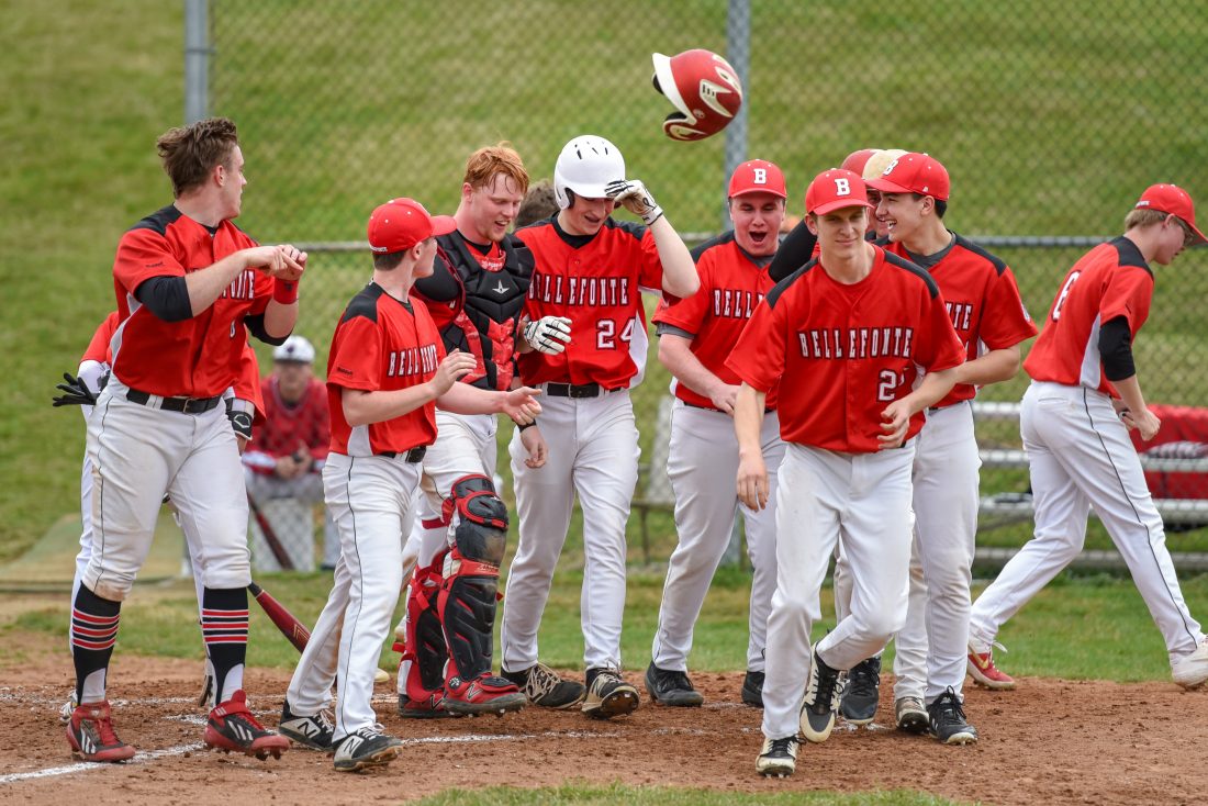 Bellefonte baseball gets blowout win versus Huntingdon Bearcats, 100 News, Sports, Jobs The